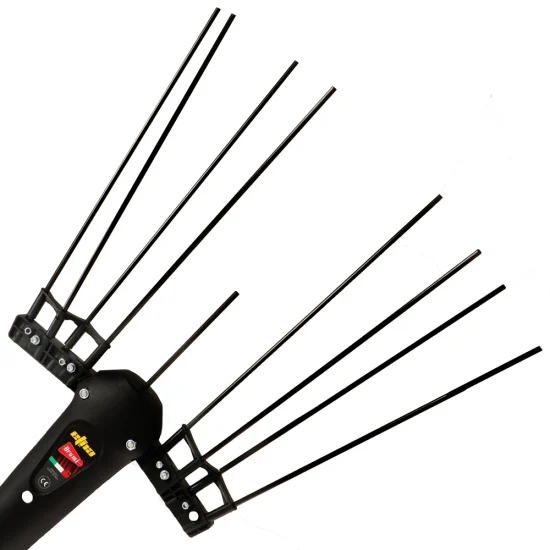 Vareador Brumi Etna Fixo com Prolongador 12V