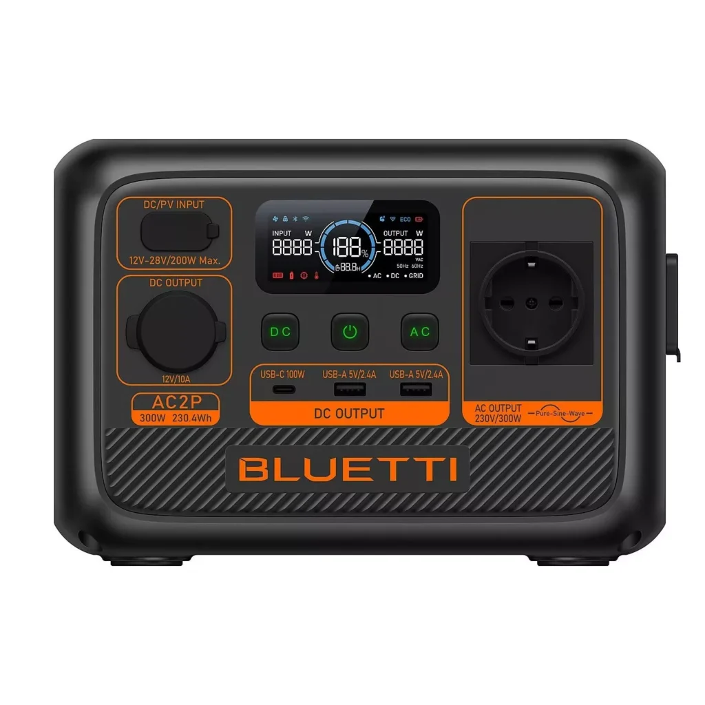 Bluetti AC2P