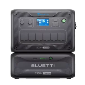 Bluetti AC300 + B300K