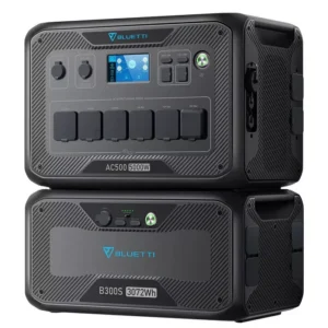 Bluetti AC500+B300K