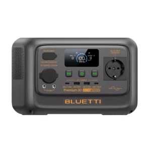 Bluetti Elite Premium 30 V2