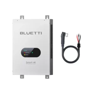 Bluetti SolarX 4K | Controlador de carga solar