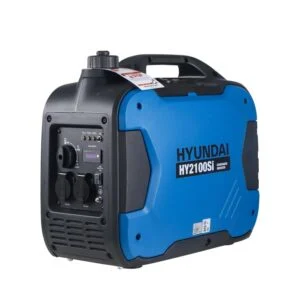 Gerador inverter gasolina Hyundai 2000w/2,0 kW HY2100Si