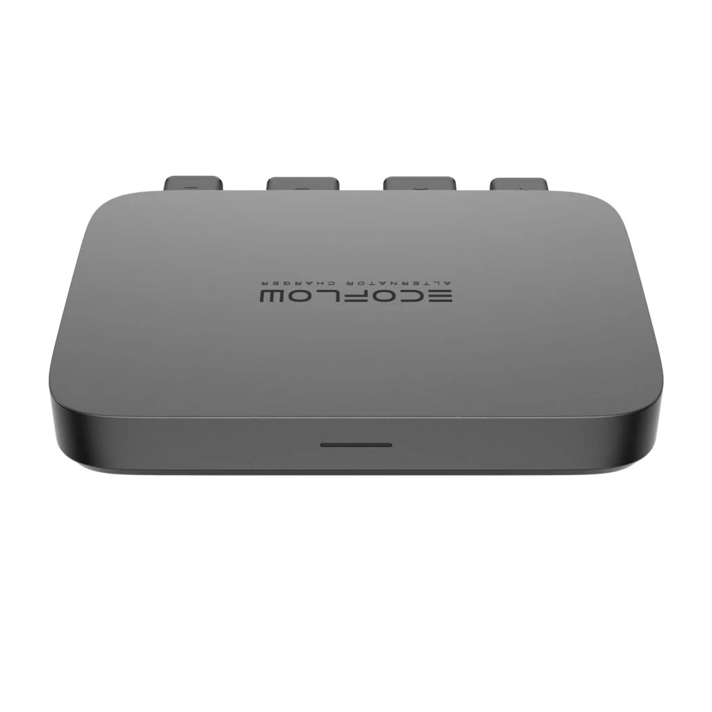 Carregador EcoFlow para tomada do alternador do veículo de 800W