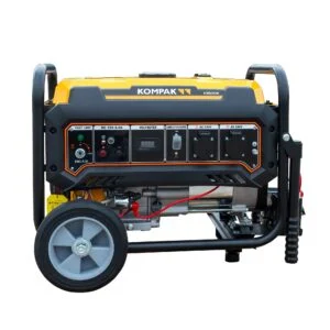 Gerador a gasolina Kompak K3500E 3,2 kW