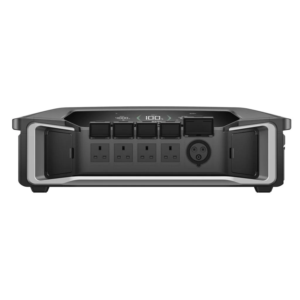 Inversor EcoFlow Delta Pro Ultra 6900W