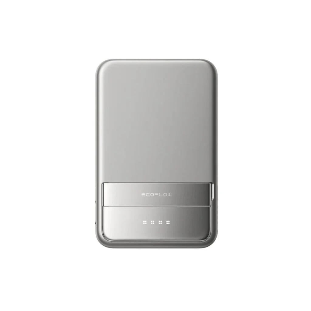 Powerbank EcoFlow 5000 mAh prateado