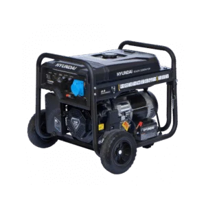 Gerador a gasolina de 3,3 kW Hyundai HY4110LK