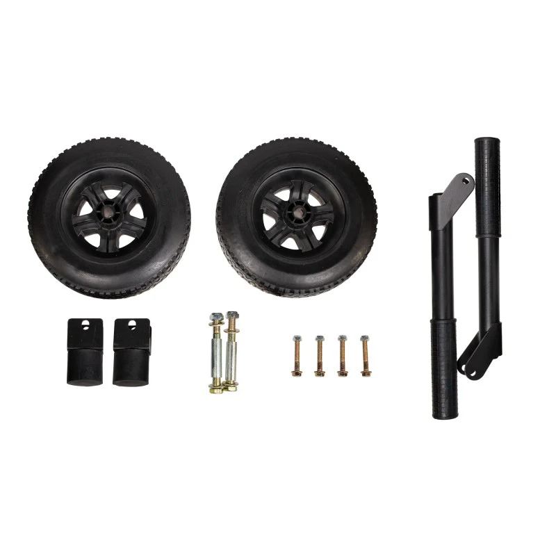 Kit de rodas T10 para geradores
