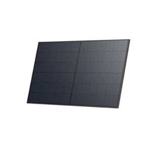 Painel solar rígido EcoFlow de 520 Wh (2 unidades)
