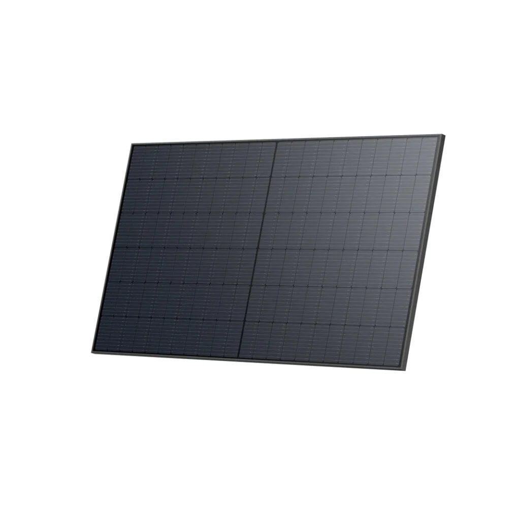 Painel solar rígido EcoFlow de 520 Wh (2 unidades)
