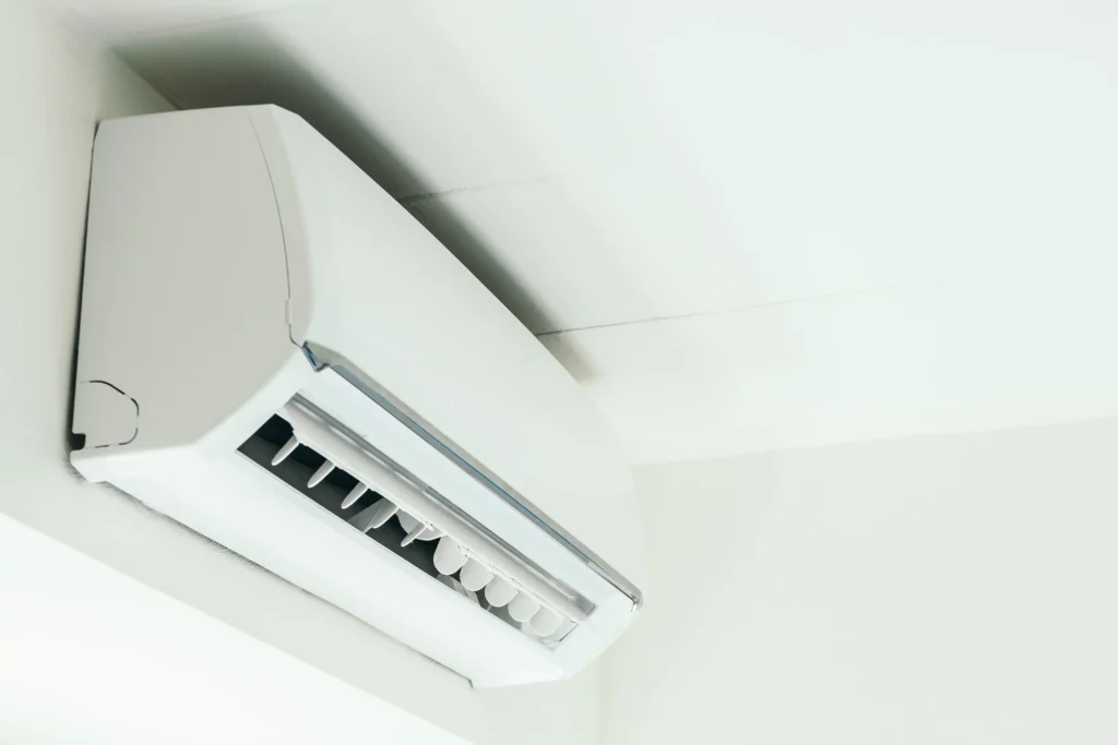 gerador elétrico para ar condicionado