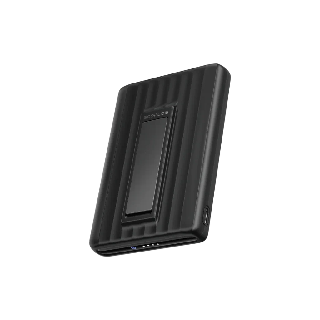 Powerbank EcoFlow 10.000 mAh preto