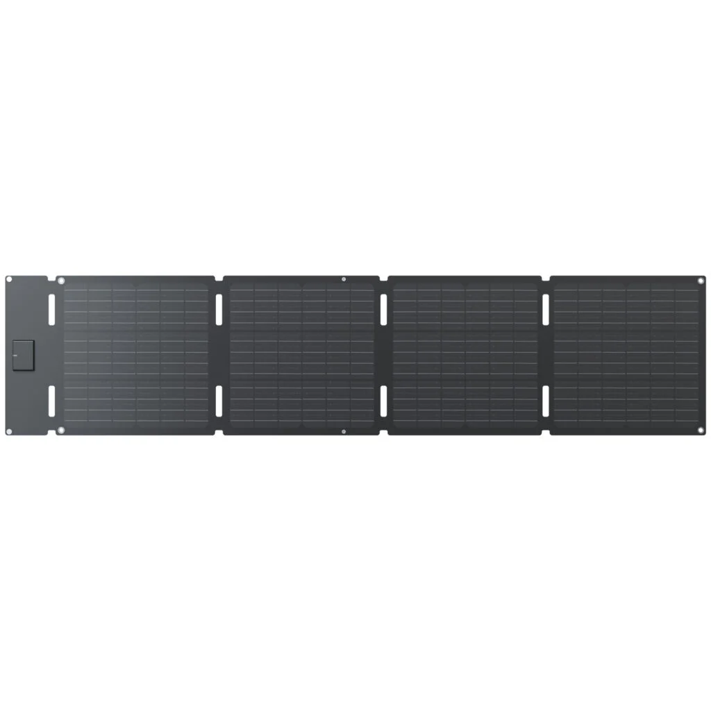 Painel solar portátil EcoFlow de 45 W tipo C