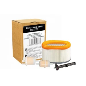 SP-KITMAN-D680 conjunto de filtros para D680