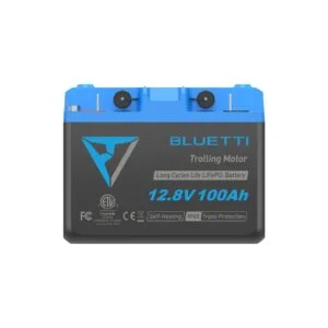 BLUETTI B1210 12,8V 100Ah LiFePO4 1280Wh bateria LFP IP65