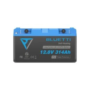 BLUETTI B1232 12,8V 314Ah LiFePO4 4019Wh bateria LFP IP65