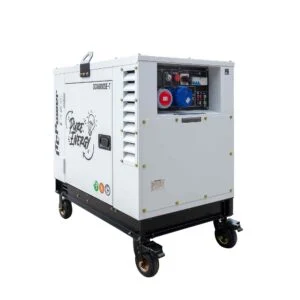 Gerador diesel 15 kVA full power ITC Power DG16000SET