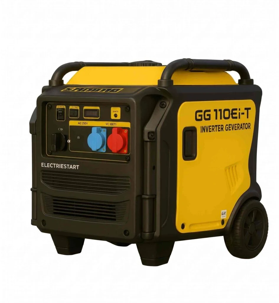 Gerador inverter 10000 W ITC Power GG110Ei-T