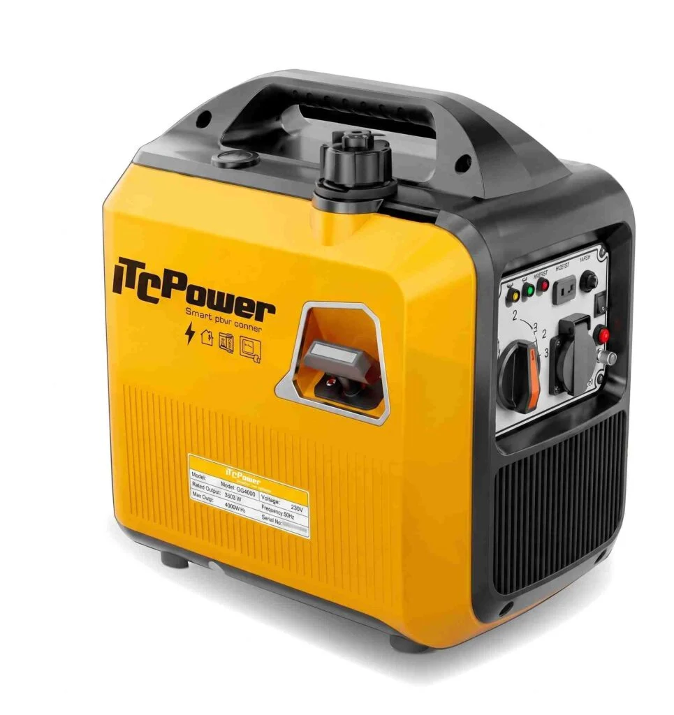 Gerador inverter 1800 W ITC Power GG19I
