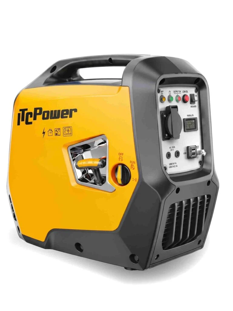 Gerador inverter 2000 W ITC Power GG23I