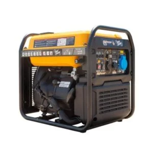 Gerador inverter a gasolina ITC Power GG32XI de 3000 W para uso doméstico e profissional