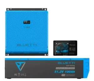 BLUETTI RV5 Power Hub + Batería B4810 + Epad