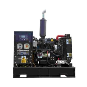 Gerador industrial 13 kVA Kompak KDG14K