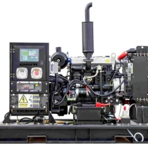 Gerador industrial 15 kVA KDG16K 15 kVA aberto