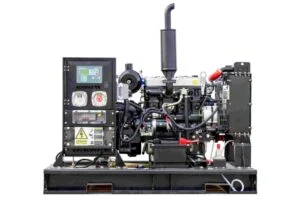 Gerador diesel Kompak KDG22K 20 kVA aberto