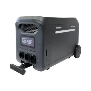 Estação de energia portátil Hyundai HY-THOR 3000 EU de 3000 W