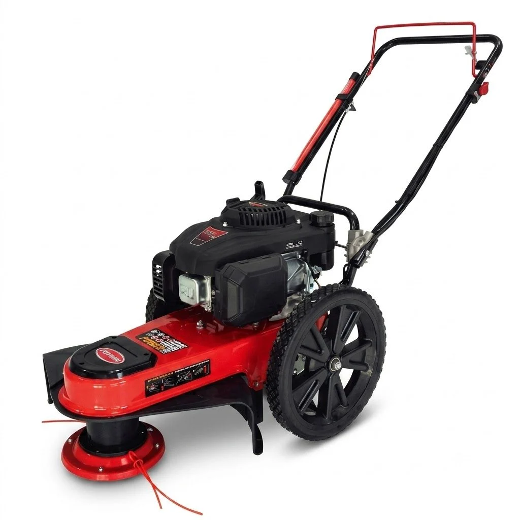 Roçadora de rodas Roteco MC-60 160 cc