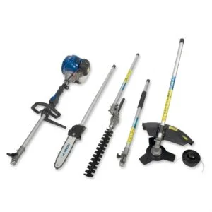 Roçadora multifunções 4 em 1 Hyundai HYMT43-T 42,7 cc