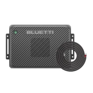 BLUETTI Charger 2 | Carregador DC duplo de 1.200 W com alternador e energia solar