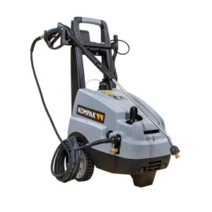 Lavadora de alta pressão elétrica Kompak KP-WE15-66 150 bar 3000 W