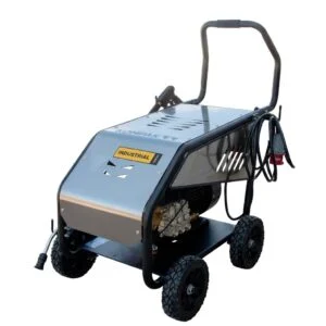 Lavadora de alta pressão elétrica Kompak KP-WE200-20T 200 bar 7,5 kW