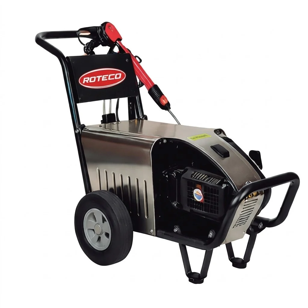 Lavadora de alta pressão elétrica Roteco LB 2500 3000 W 180 bar