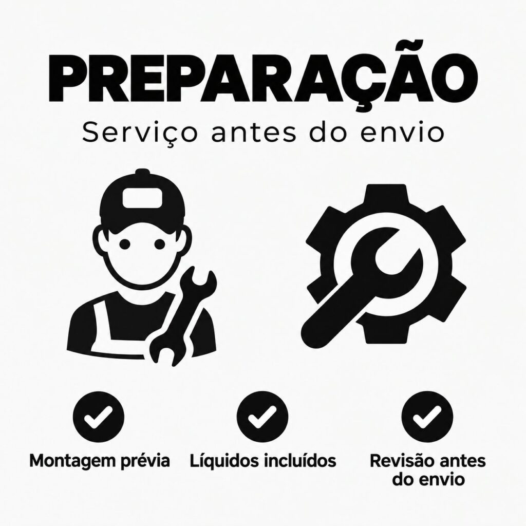 Preparação