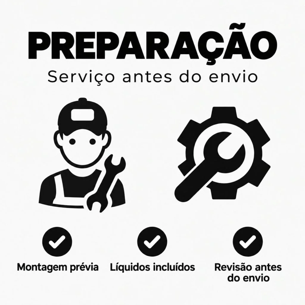 Preparação
