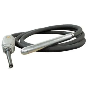 Agulha vibratória inverter Ø 50 mm para betão