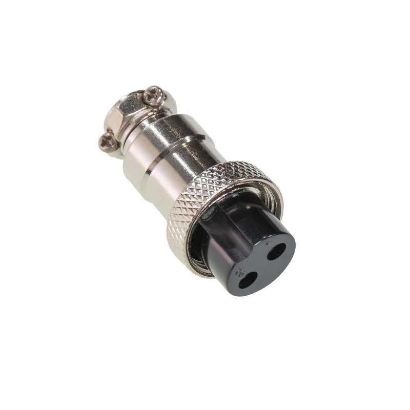 Conector ATS 2 pinos 3.000 rpm