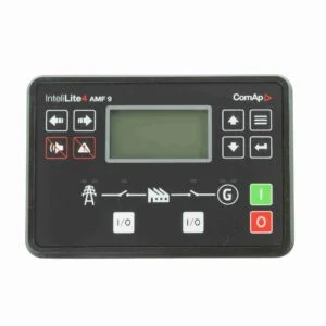 Controlador ComAp AMF9 para geradores 1.500 rpm