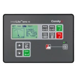 Controlador ComAp InteliLite NT MRS10 para geradores
