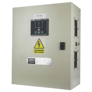 Quadro ATS Box Hyundai ATS1-100A monofásico