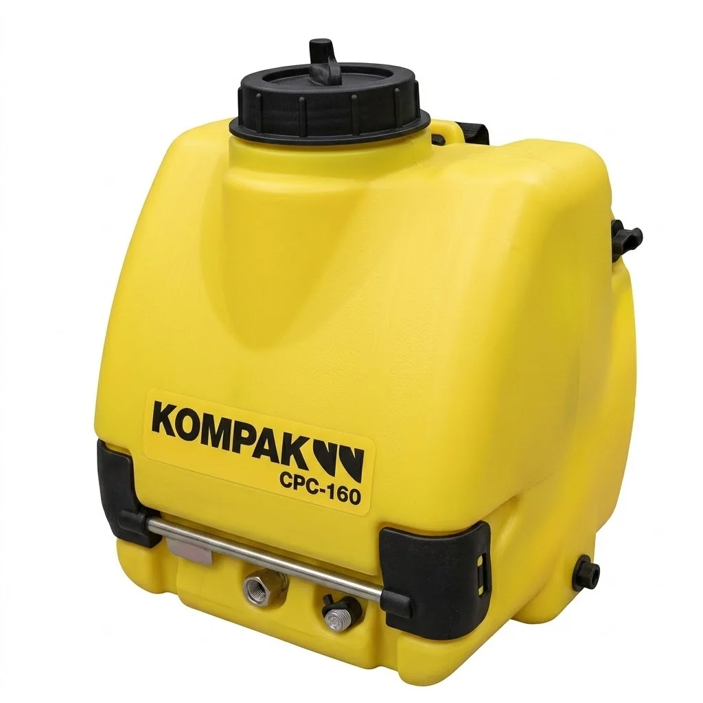 Depósito de água de 15 L para Kompak CPC-160