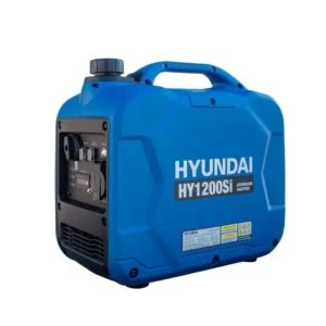 Gerador 1.100 W inverter Hyundai HY1200Si
