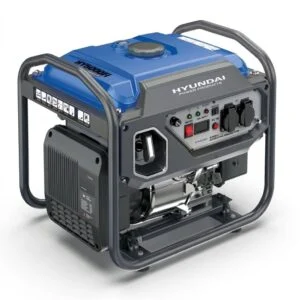 Gerador 4.500 W inverter Hyundai HY5000Ei