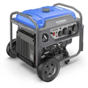 Gerador inverter Hyundai 9,4 kVA HY8000Ei-T