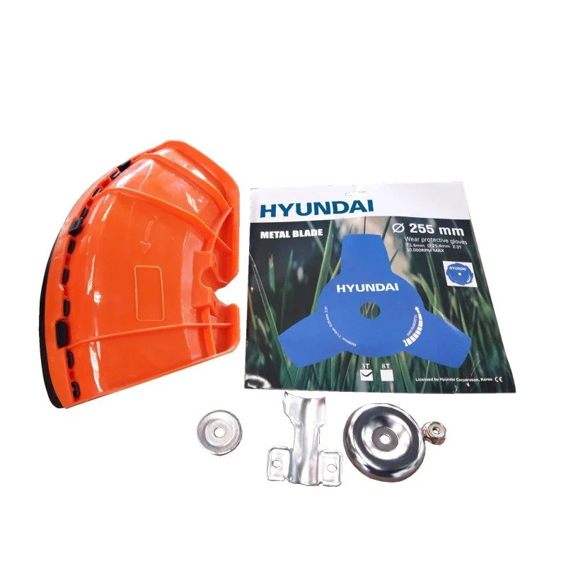 Kit de instalação de disco de 3 pontas para roçadeira HYWT5080