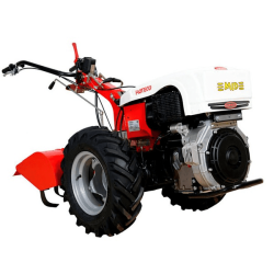 Motocultivador Roteco Série Mid 4+2 diesel com motor Roteco 10,0 HP